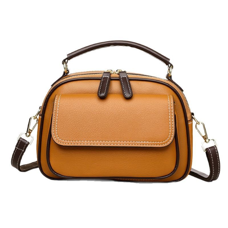 Women’s Cross-body Portable Shoulder Bag - Bag