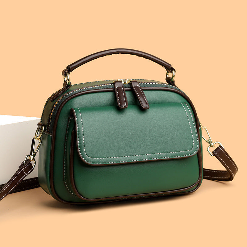 Women’s Cross-body Portable Shoulder Bag - Bag