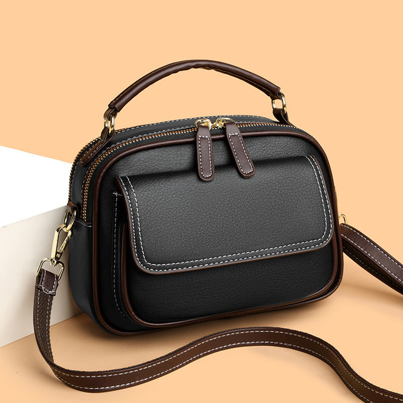 Women’s Cross-body Portable Shoulder Bag - Bag