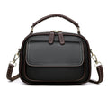 Women’s Cross-body Portable Shoulder Bag - Black - Bag