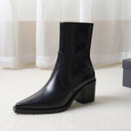 Women’s Elegant High Heel Boots - Women’s High Heel Boots