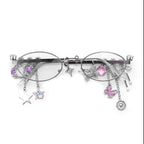 Women’s Fashion Glasses Summer Statement Fashion Accessories - Sunglass