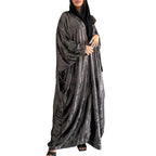 Women’s Fashion Robe-Plus Size Abaya Robe - Abaya