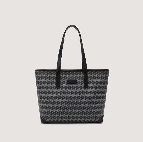 Women’s Large Capacity Shoulder Bag - Truffle black upgraded version - Shoulder Bag
