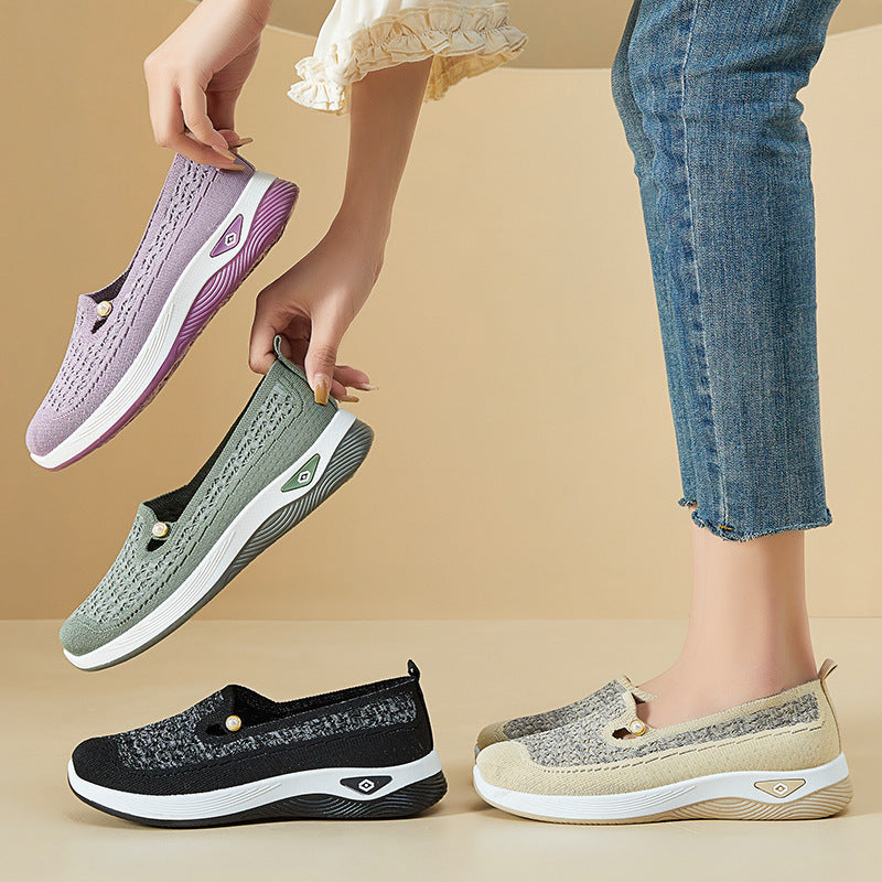 Women’s Lightweight Breathable Shoes - Shoes