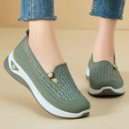 Women’s Lightweight Breathable Shoes - GSK25 Green / 36 - Shoes