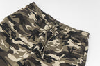 Women’s Loose Camouflage Sports Pants - Women’s Trousers