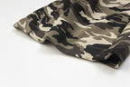 Women’s Loose Camouflage Sports Pants - Women’s Trousers