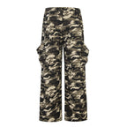Women’s Loose Camouflage Sports Pants - Women’s Trousers