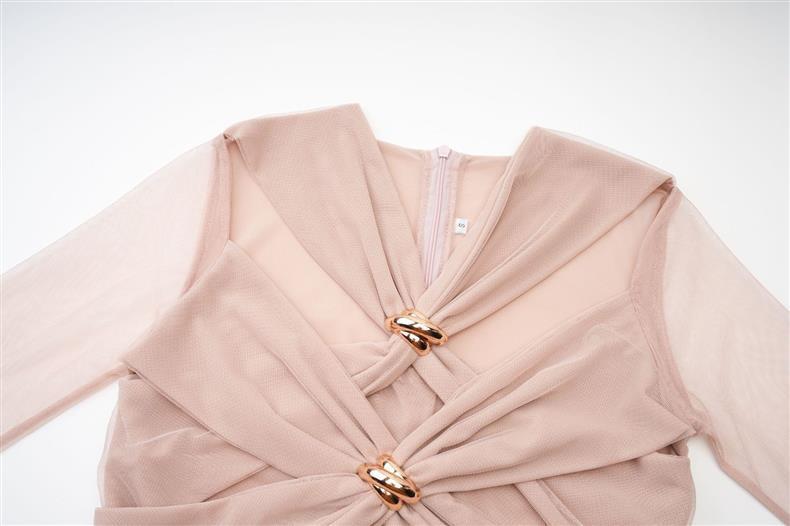 Women’s Luxury Evening Dress - Dress