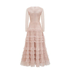 Women’s Luxury Evening Dress - Dress