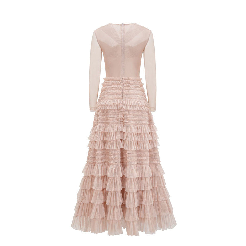 Women’s Luxury Evening Dress - Dress