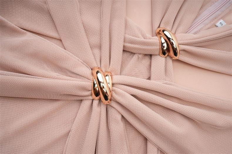 Women’s Luxury Evening Dress - Dress