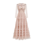 Women’s Luxury Evening Dress - Dress