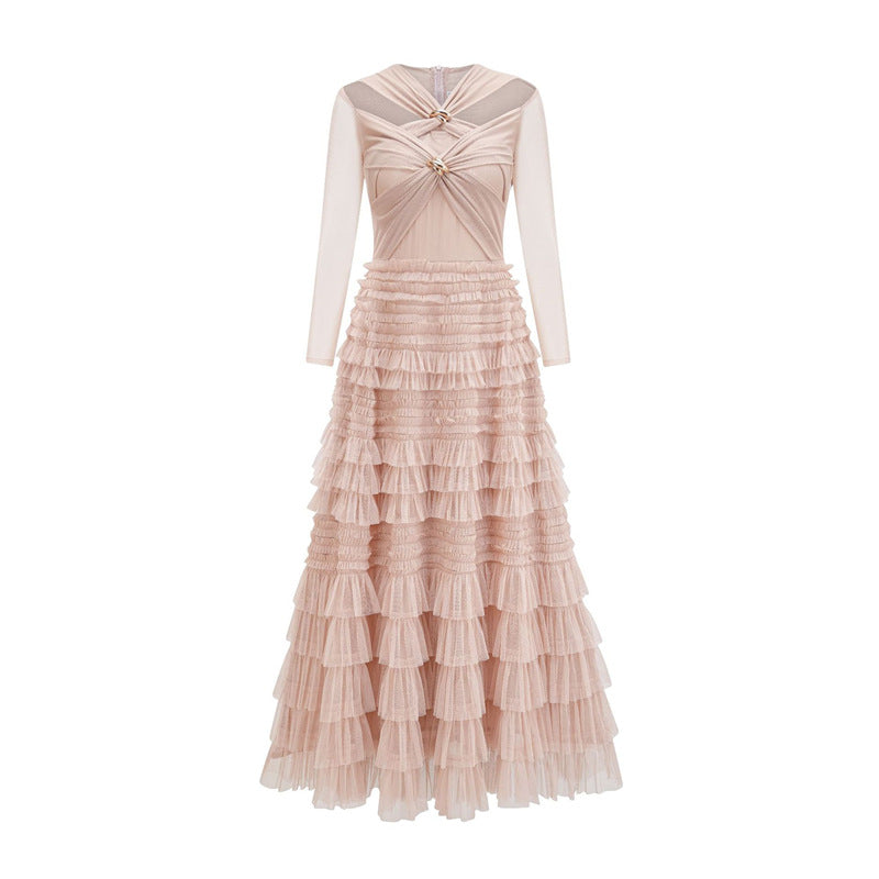 Women’s Luxury Evening Dress - Dress