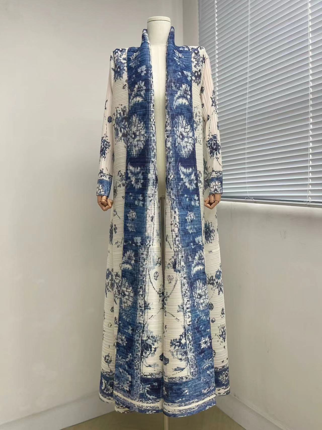 Women’s Luxury Long Cape Abaya Cape Modest Fashion - Abaya