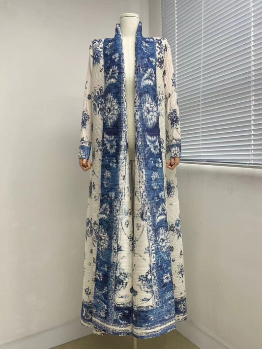 Women’s Luxury Long Cape Abaya Cape Modest Fashion - Abaya