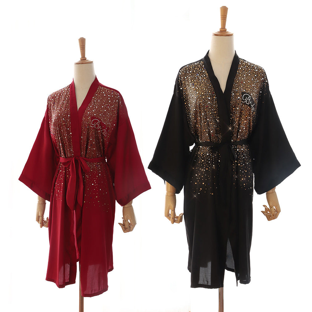 Women’s Luxury Wedding Nightdress - Nightdress