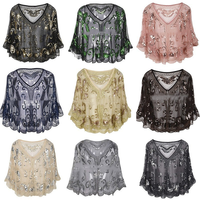 Women’s Party Top Blouse - Blouse