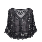 Women’s Party Top Blouse - Black / Free Size - Blouse