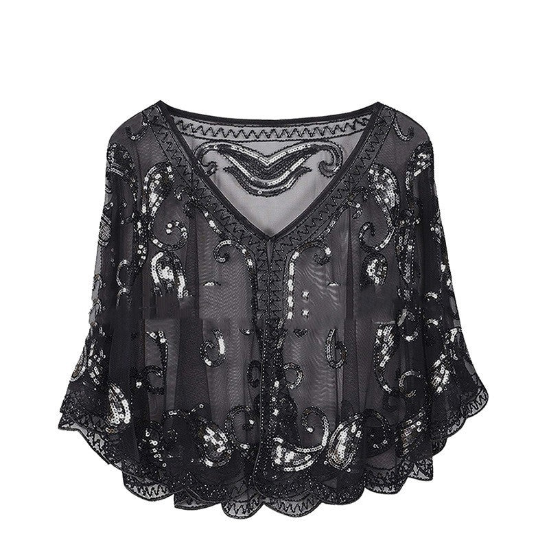 Women’s Party Top Blouse - Black / Free Size - Blouse