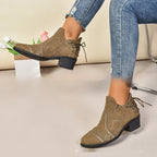 Women’s Plus Size Fashion Simple Shoes
