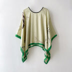 Women’s Pullover Shawl - Beige / 110X110CM - Scarf