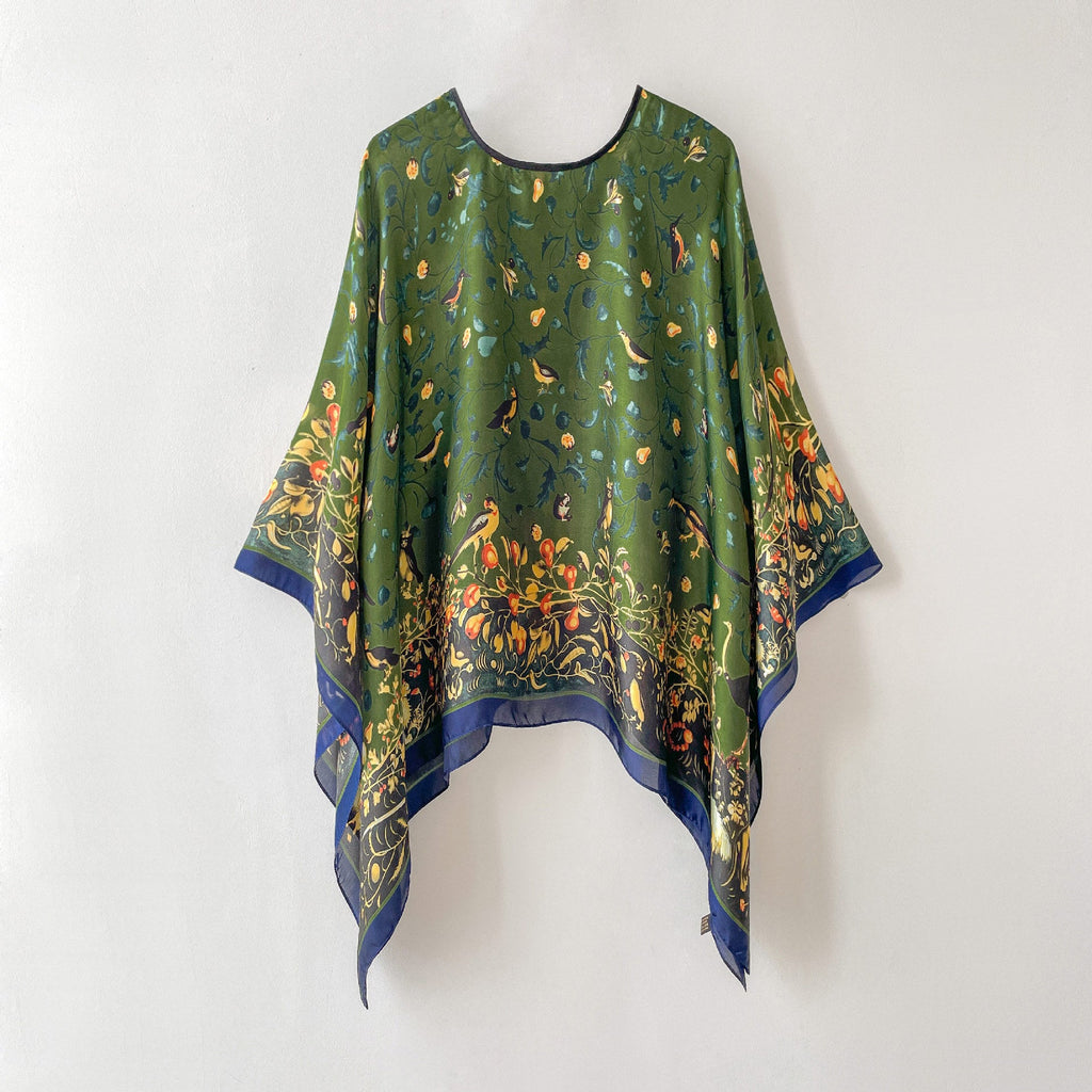 Women’s Pullover Shawl - Scarf