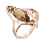 Women’s Retro Style Zircon Ring - Z1205 / No 10 - Ring