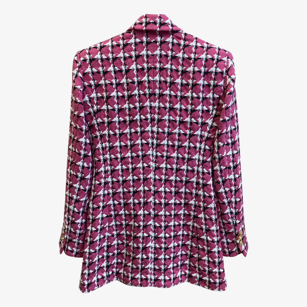 Women’s Rose Red Suit Jacket - Women’s suit jacket