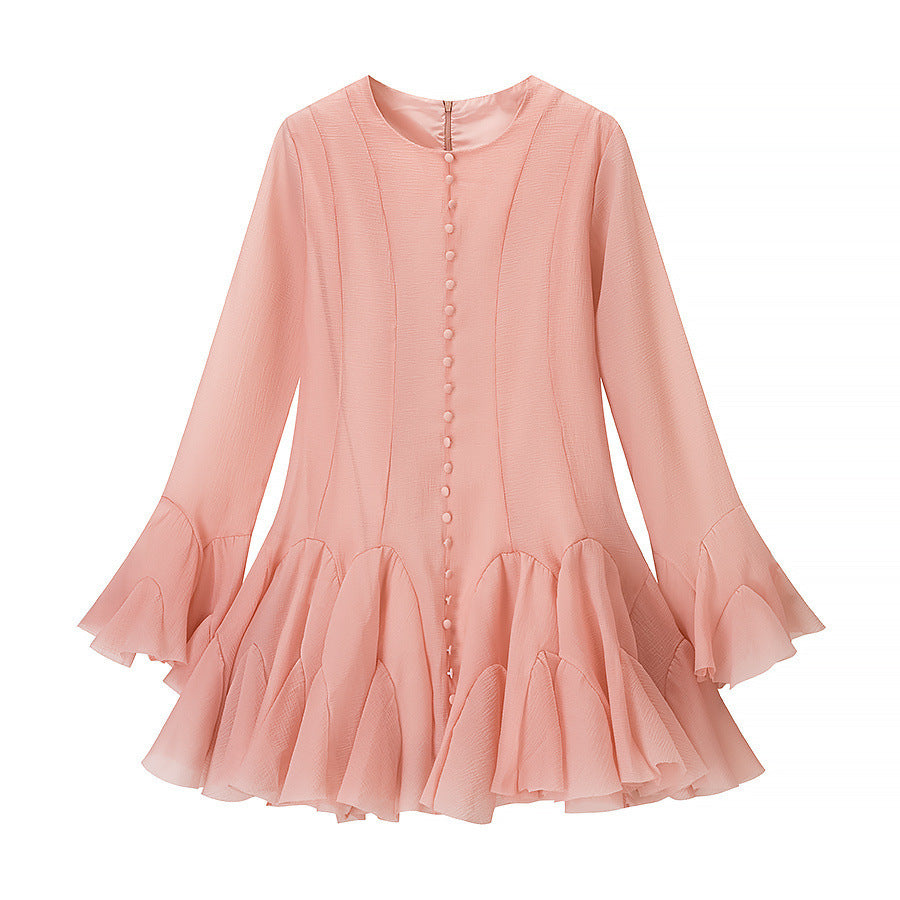 Women’s Slim Fit Short Summer Dress - Summer dress