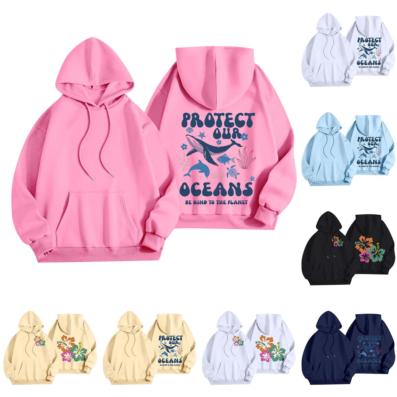 Women’s Stylish And Lightweight Long Sleeve Pullover