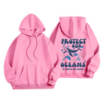 Women’s Stylish And Lightweight Long Sleeve Pullover - Pink / 3XL