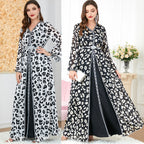 Women’s Two-Pieces Modest Set - Dress