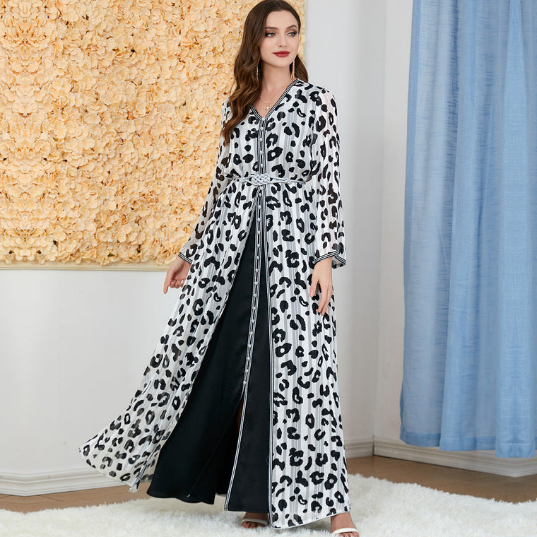 Women’s Two-Pieces Modest Set - Dress