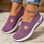 Women’s Walking Shoes Soft Bottom Casual Mesh Shoes - Women’s Shoes