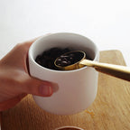 Wooden Lid Sealed Ceramic Storage Jar Kitchen Accessories - Storage Jar